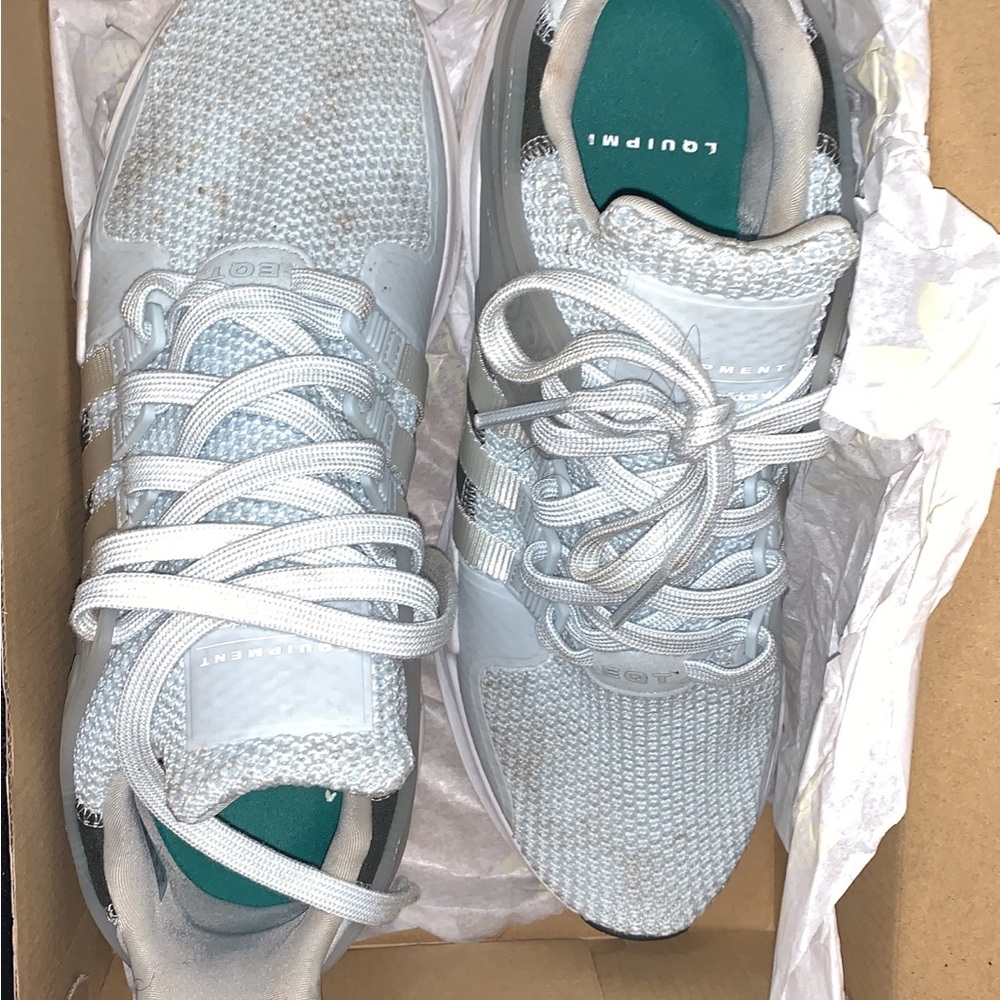 adidas gazelle silver green womens Adidas Men's EQT Support ADV Winter [BZ0641]
